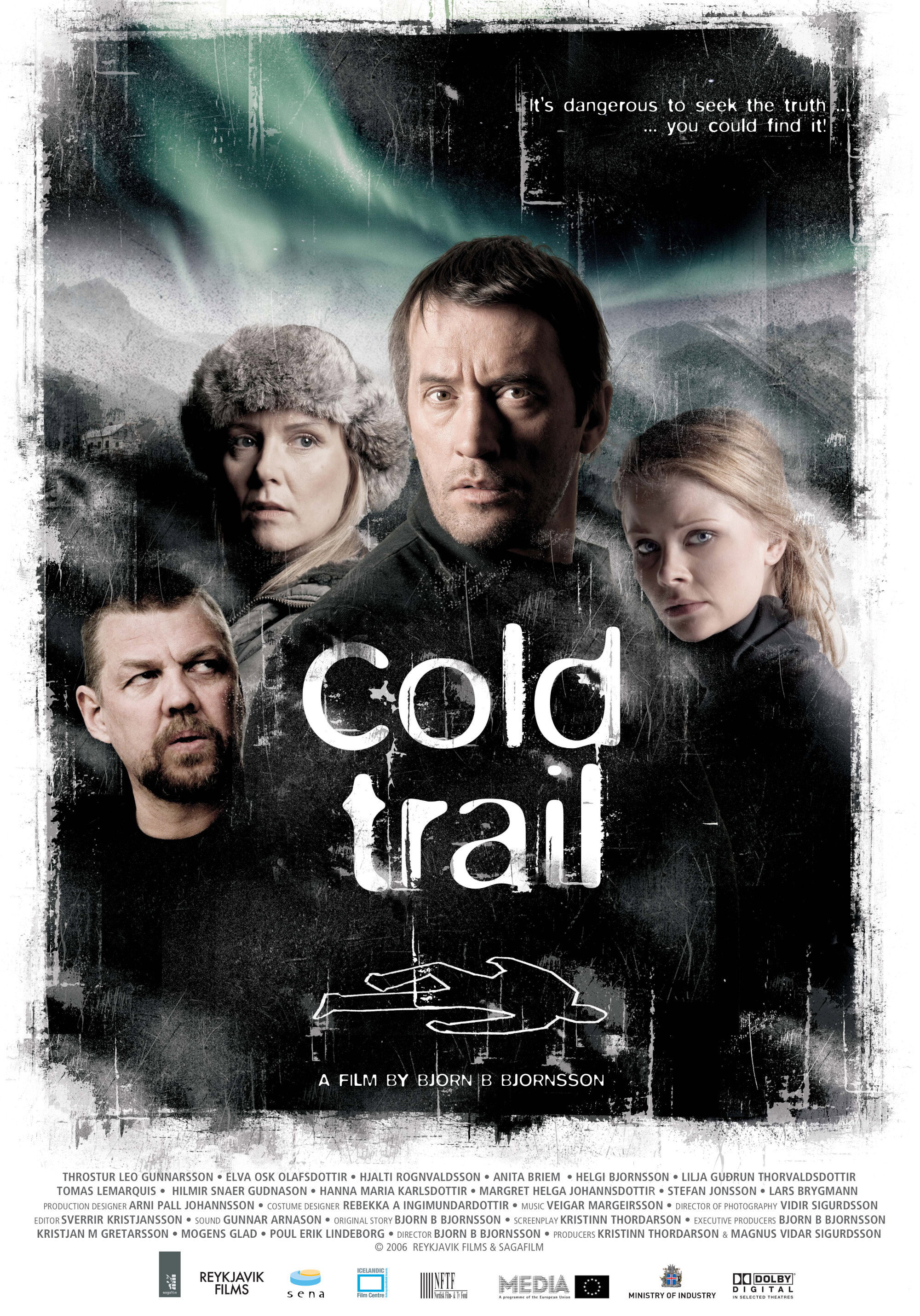 Cold Trail (2006) poster