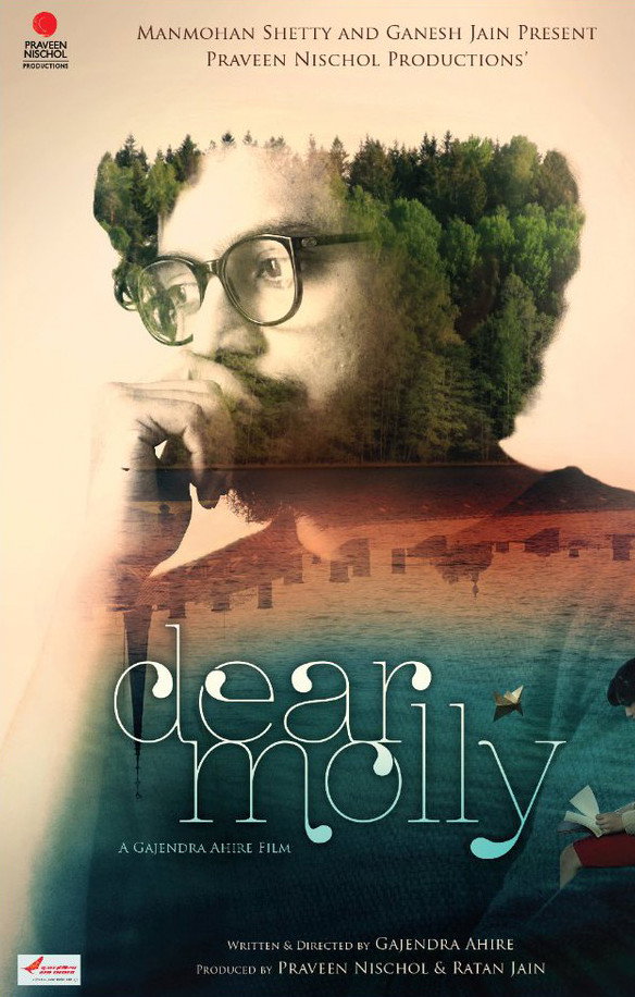 Dear Molly (2022) poster