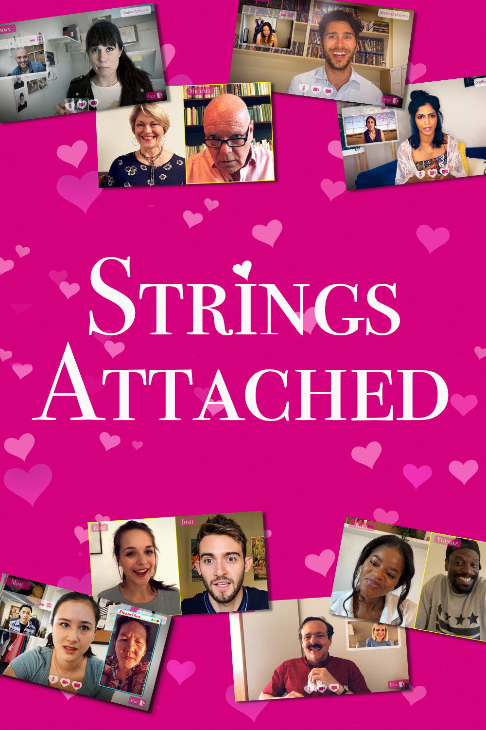 Strings Attached (2026) poster
