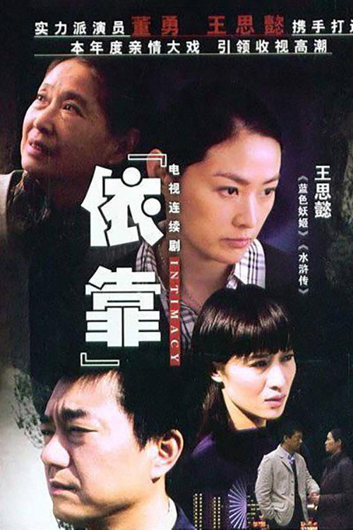 依靠 (2007) poster