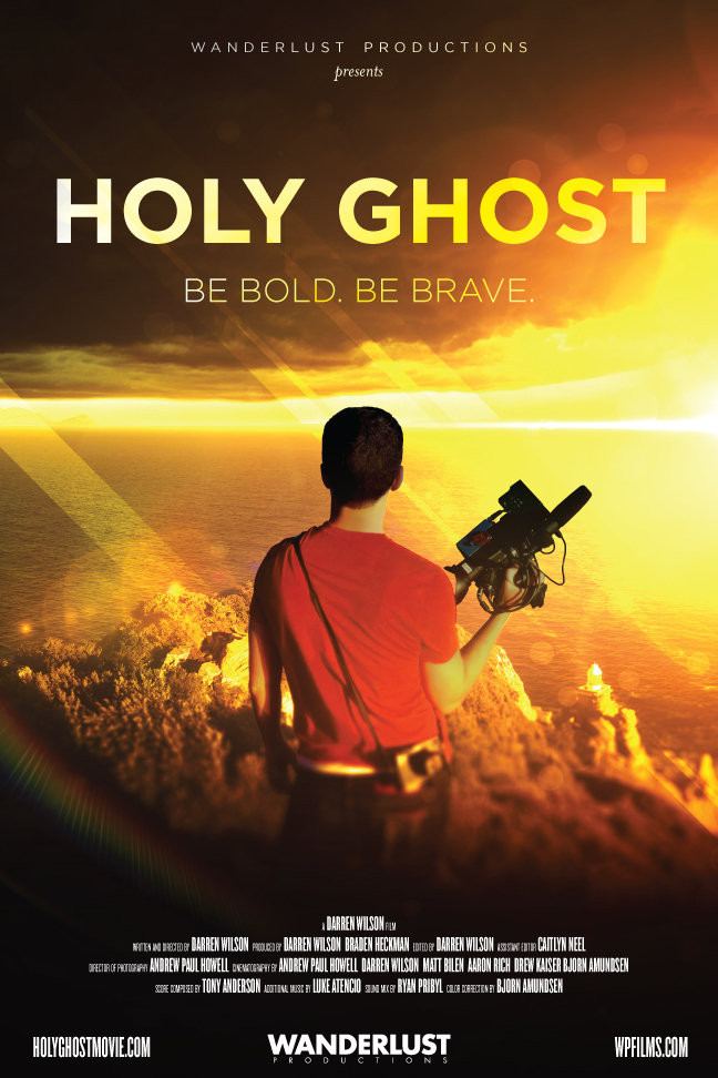 Holy Ghost (2014) poster