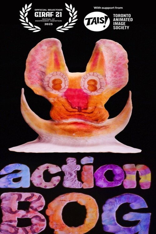 Action Bog (2025) poster