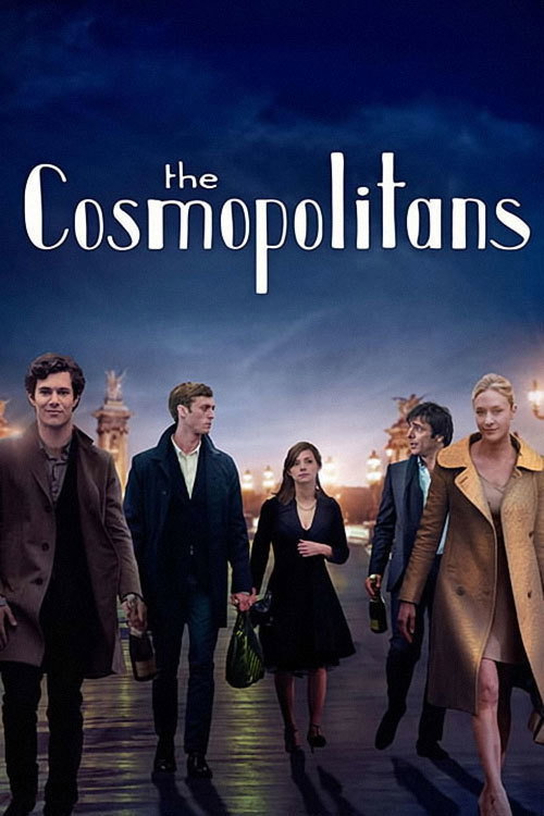 The Cosmopolitans (2014) poster