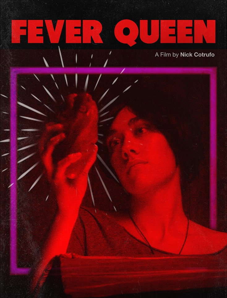 Fever Queen (2020) poster