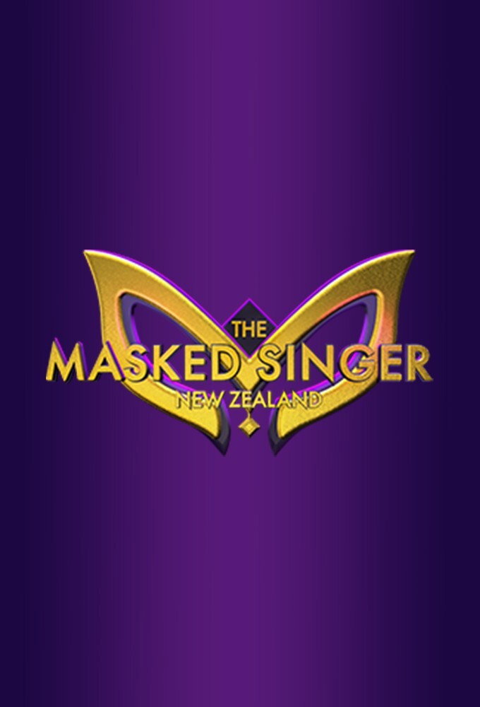 The Masked Singer NZ (2021) poster