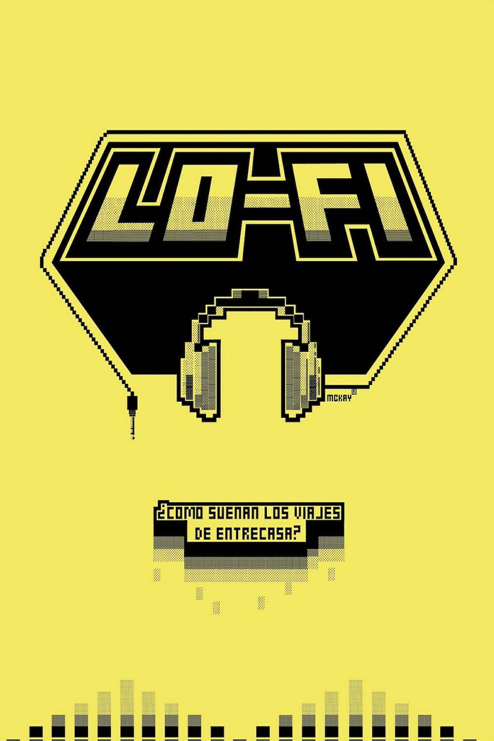 Lo-Fi (2011) poster