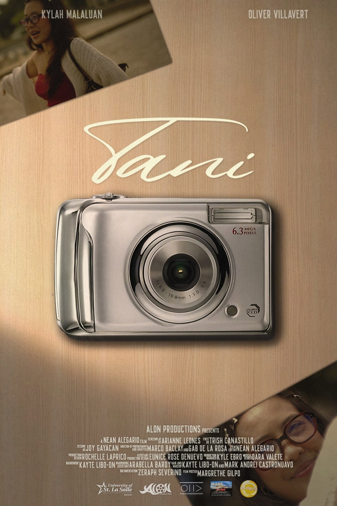Tani (2024) poster
