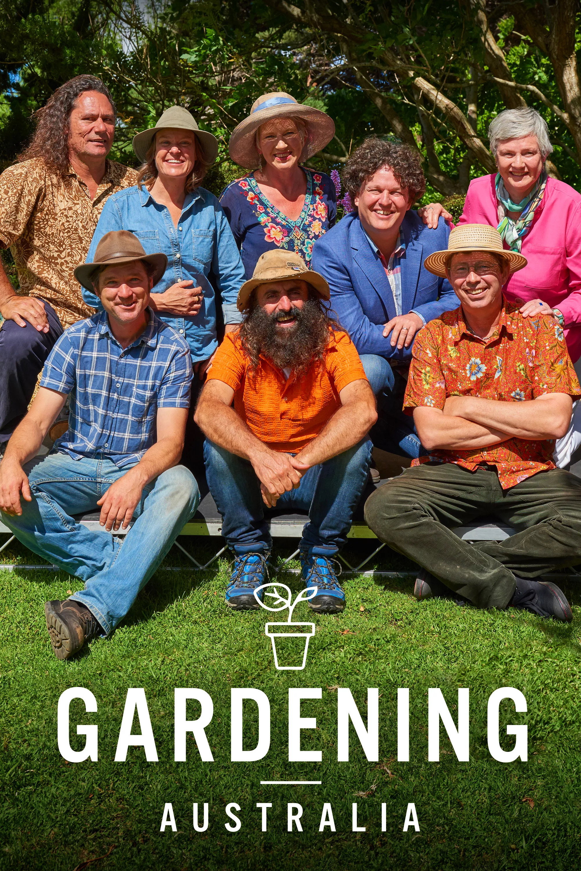 Gardening Australia (2005) poster
