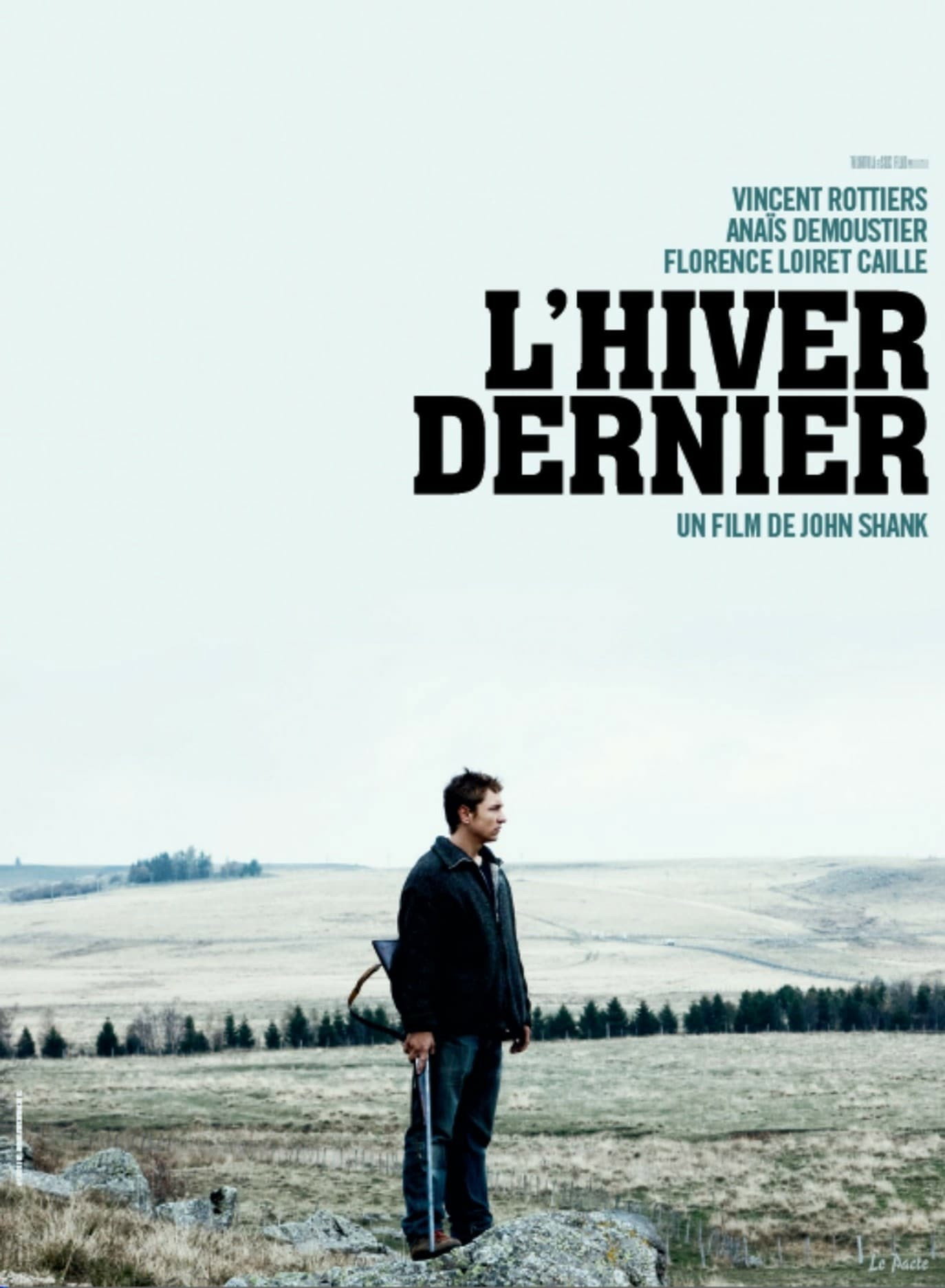 Last Winter (2012) poster