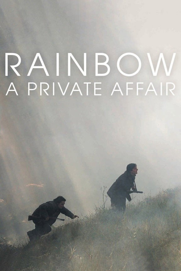 Rainbow: A Private Affair (2017) poster