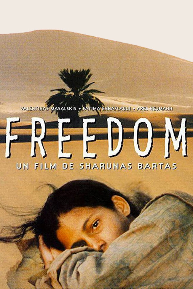Freedom (2000) poster