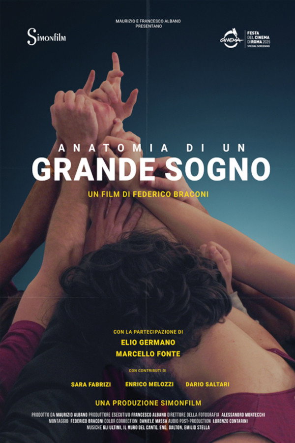 Anatomia di un grande sogno (2025) poster