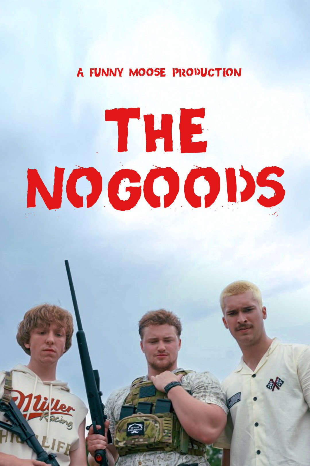 The NoGoods (2025) poster