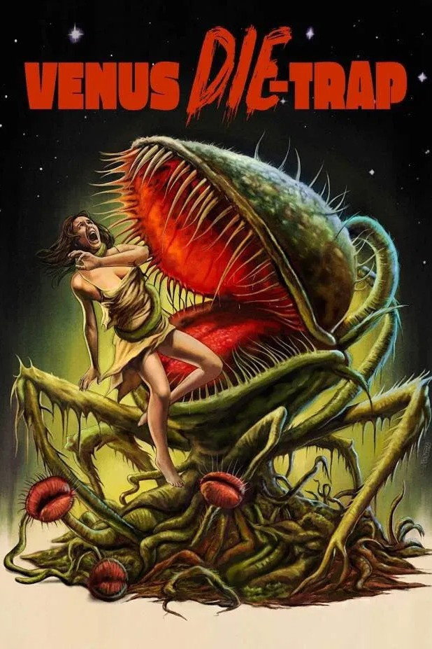Venus DIE-Trap (2026) poster