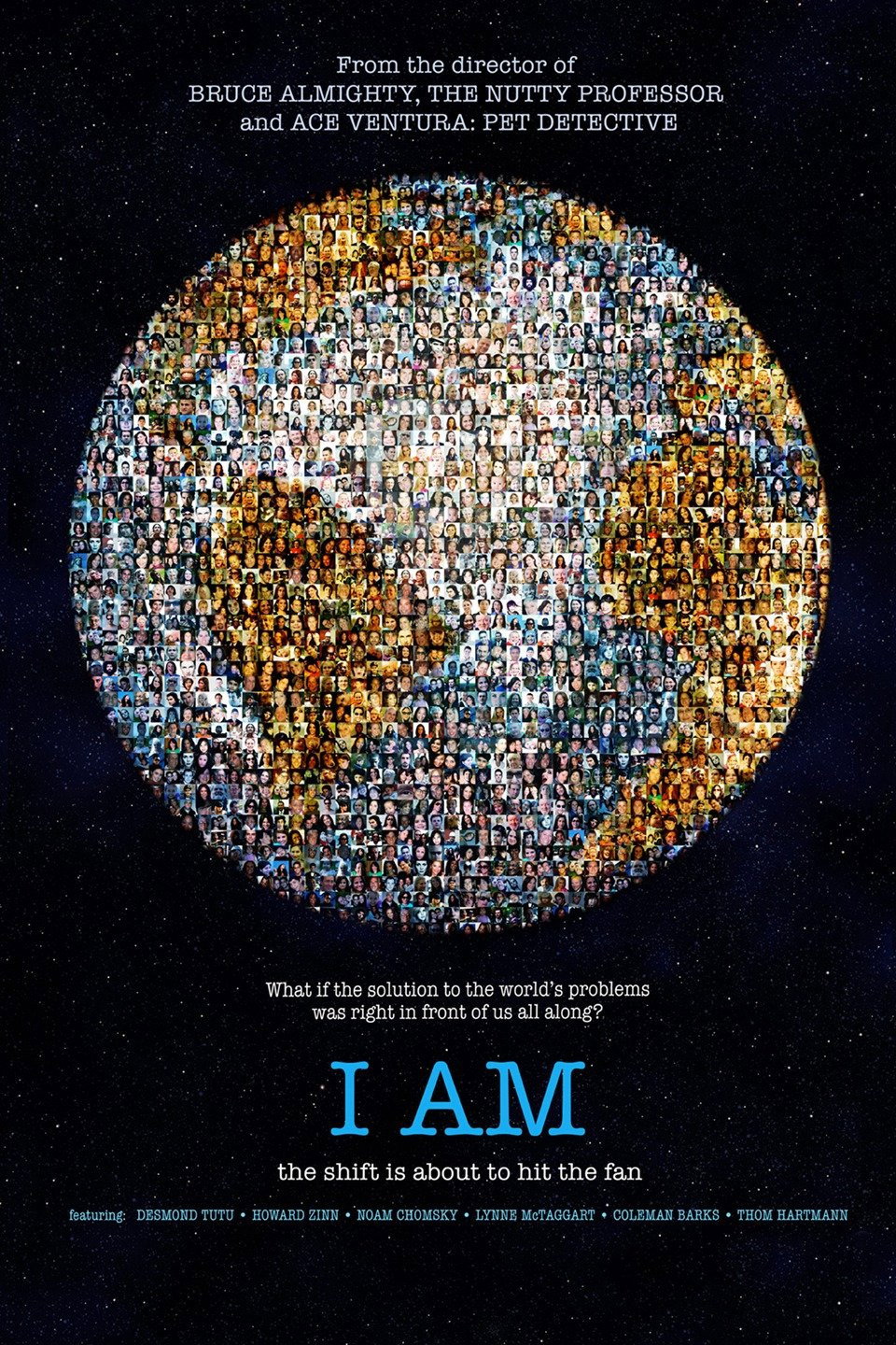 I Am (2011) poster