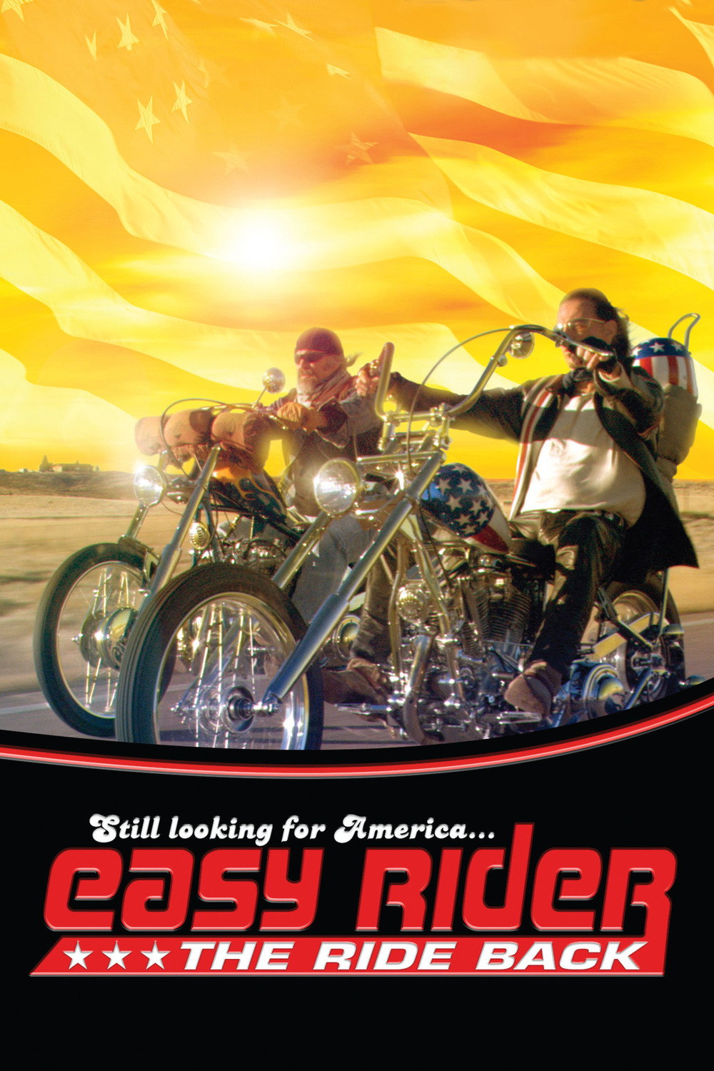 Easy Rider: The Ride Back (2012) poster