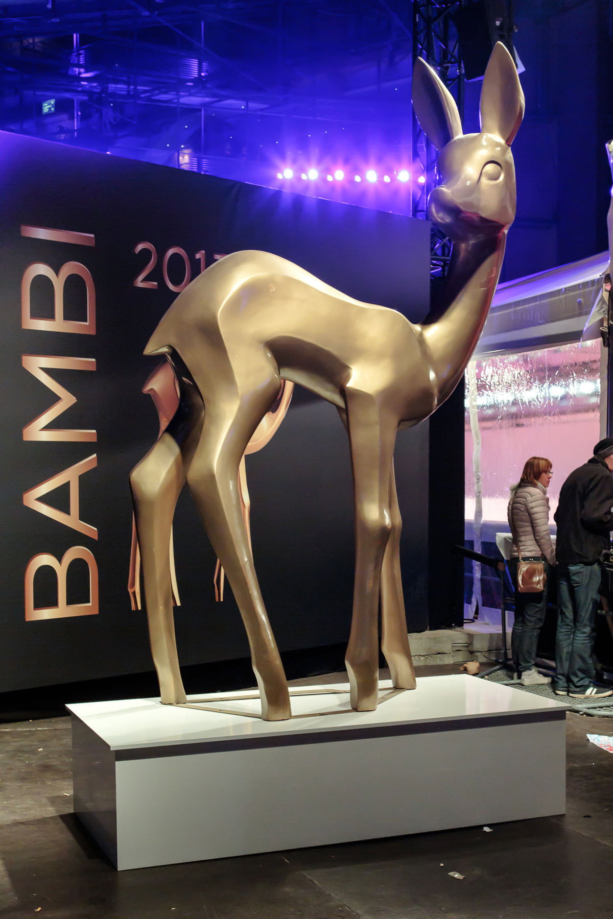 Bambi (1948) poster