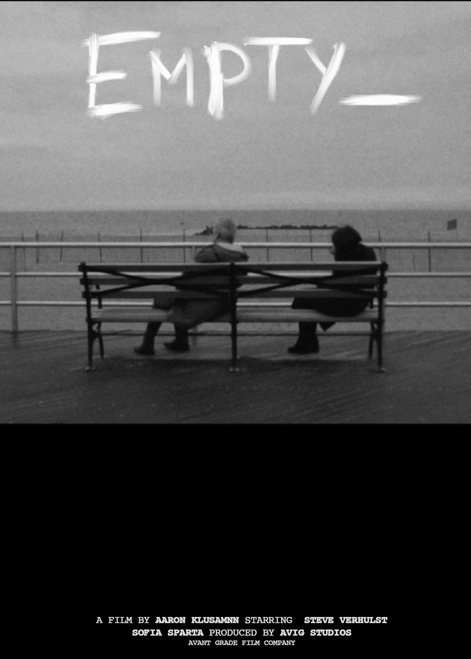 Empty (2026) poster
