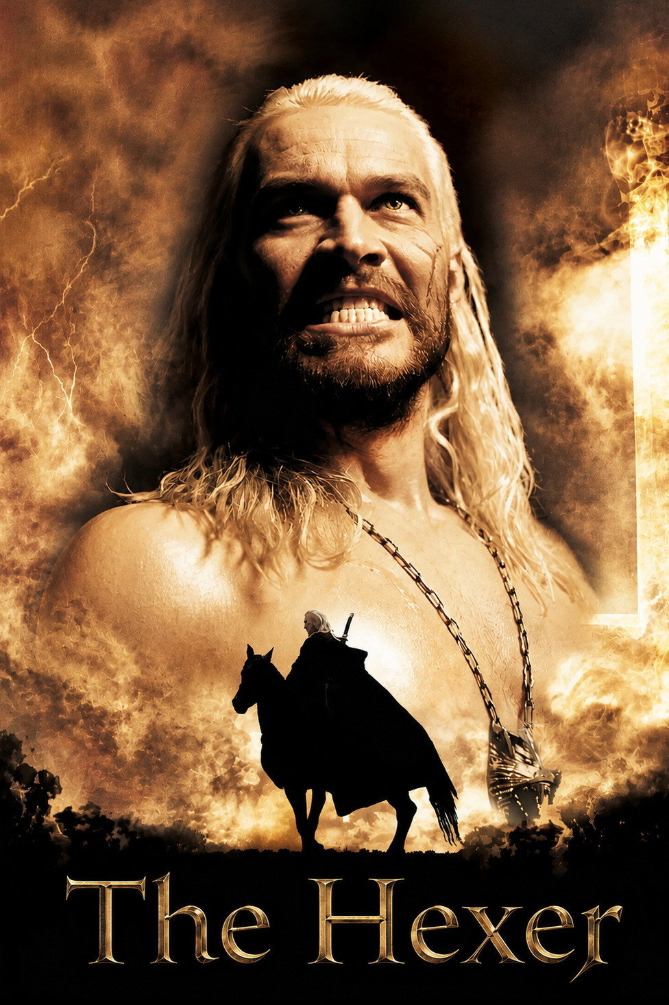 The Hexer (2001) poster