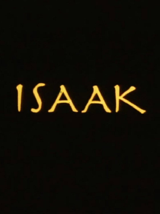 Isaak (1993) poster