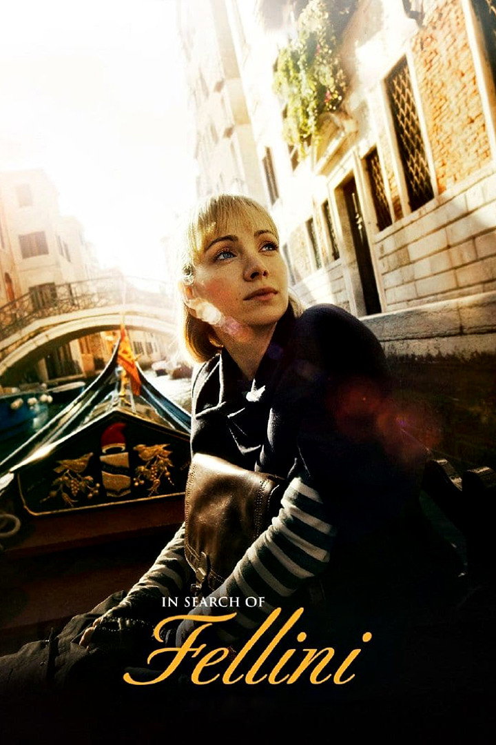 In Search of Fellini (2017) poster