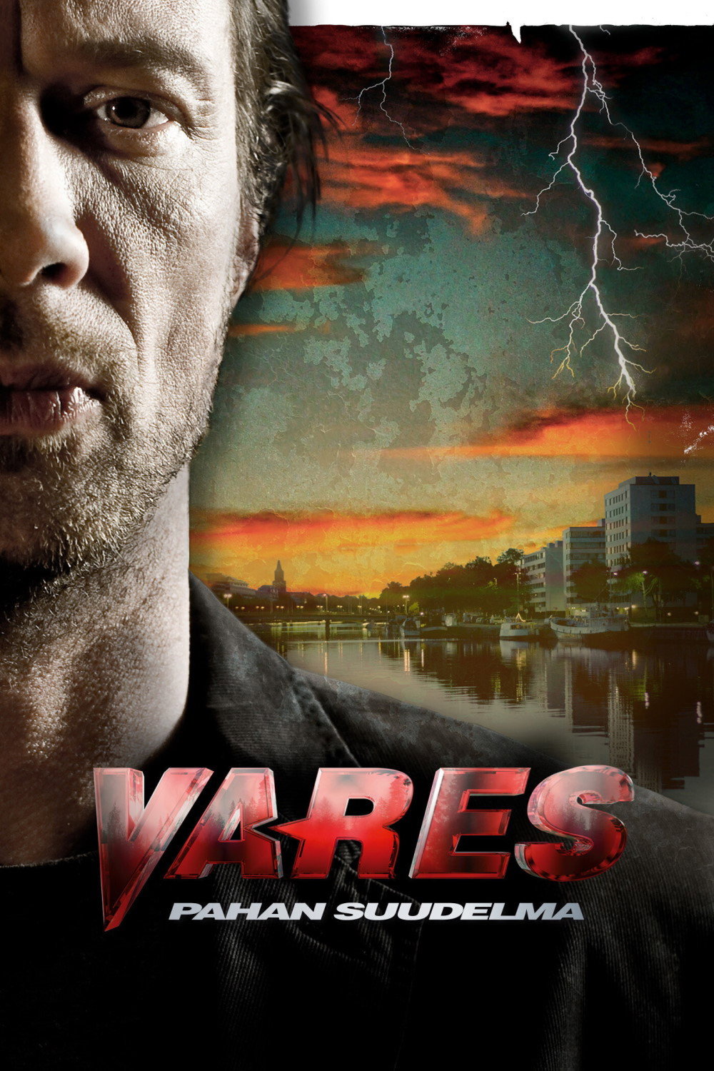 Vares: The Kiss of Evil (2011) poster