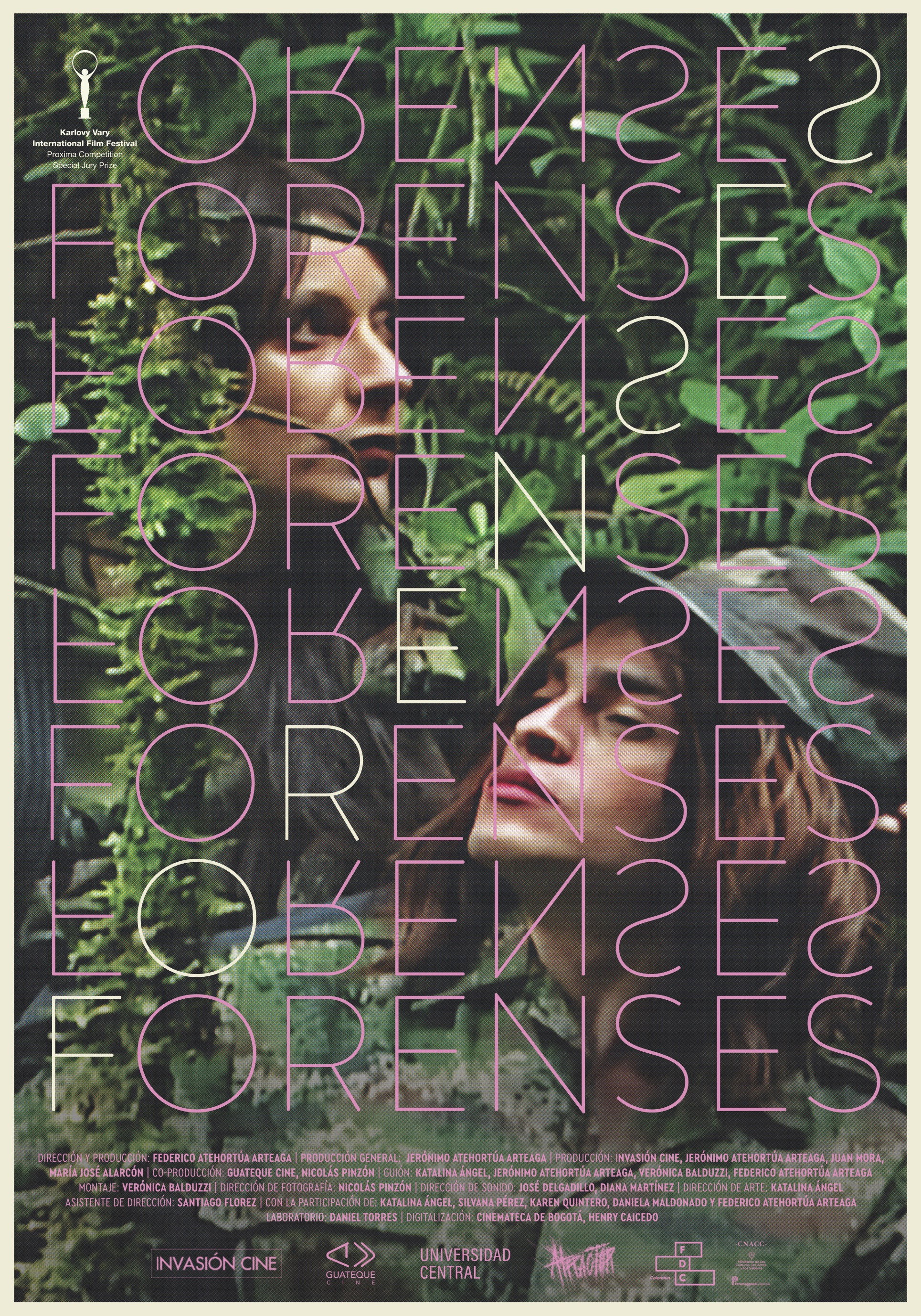 Forensics (2025) poster