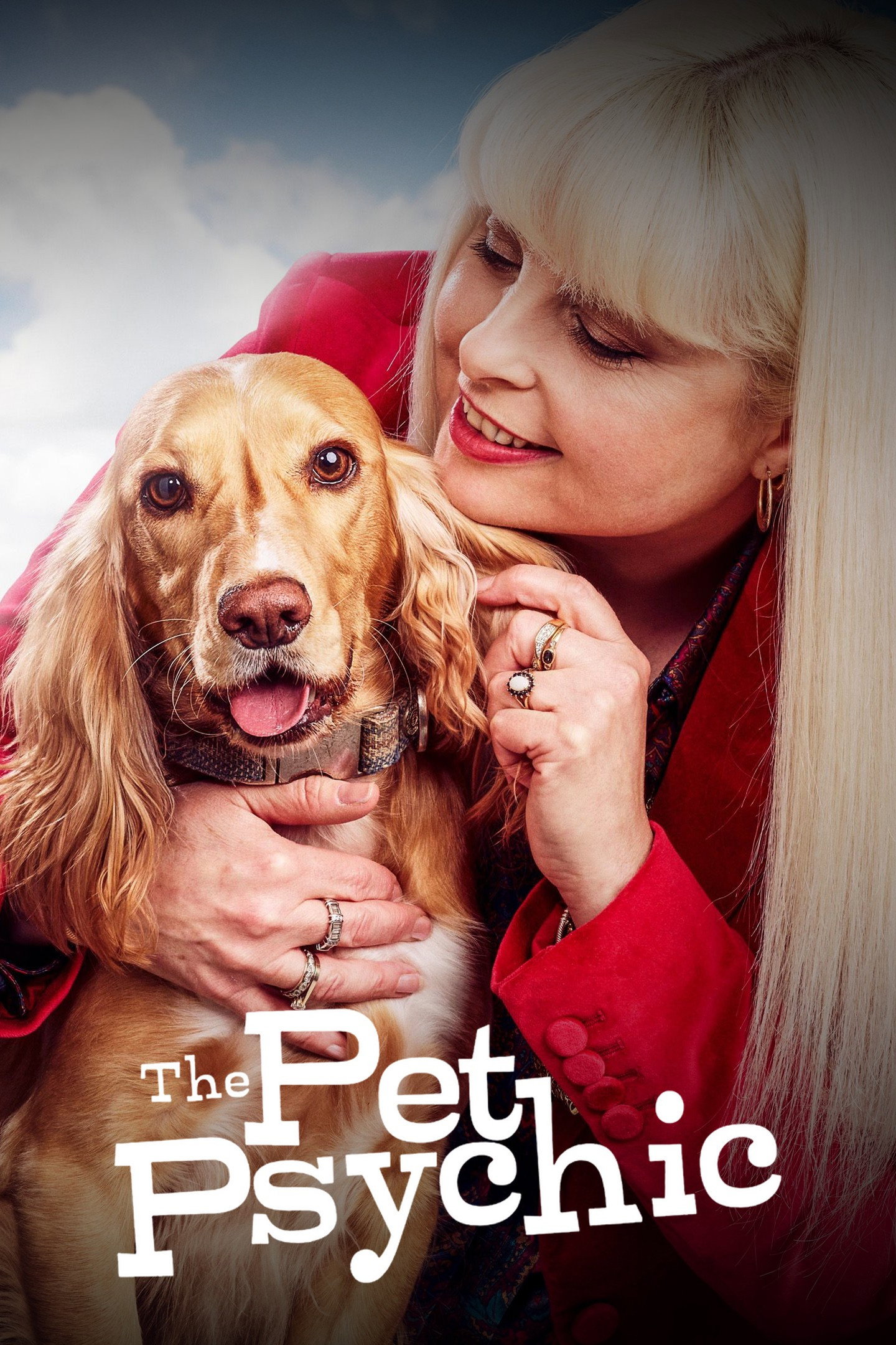 The Pet Psychic (2024) poster