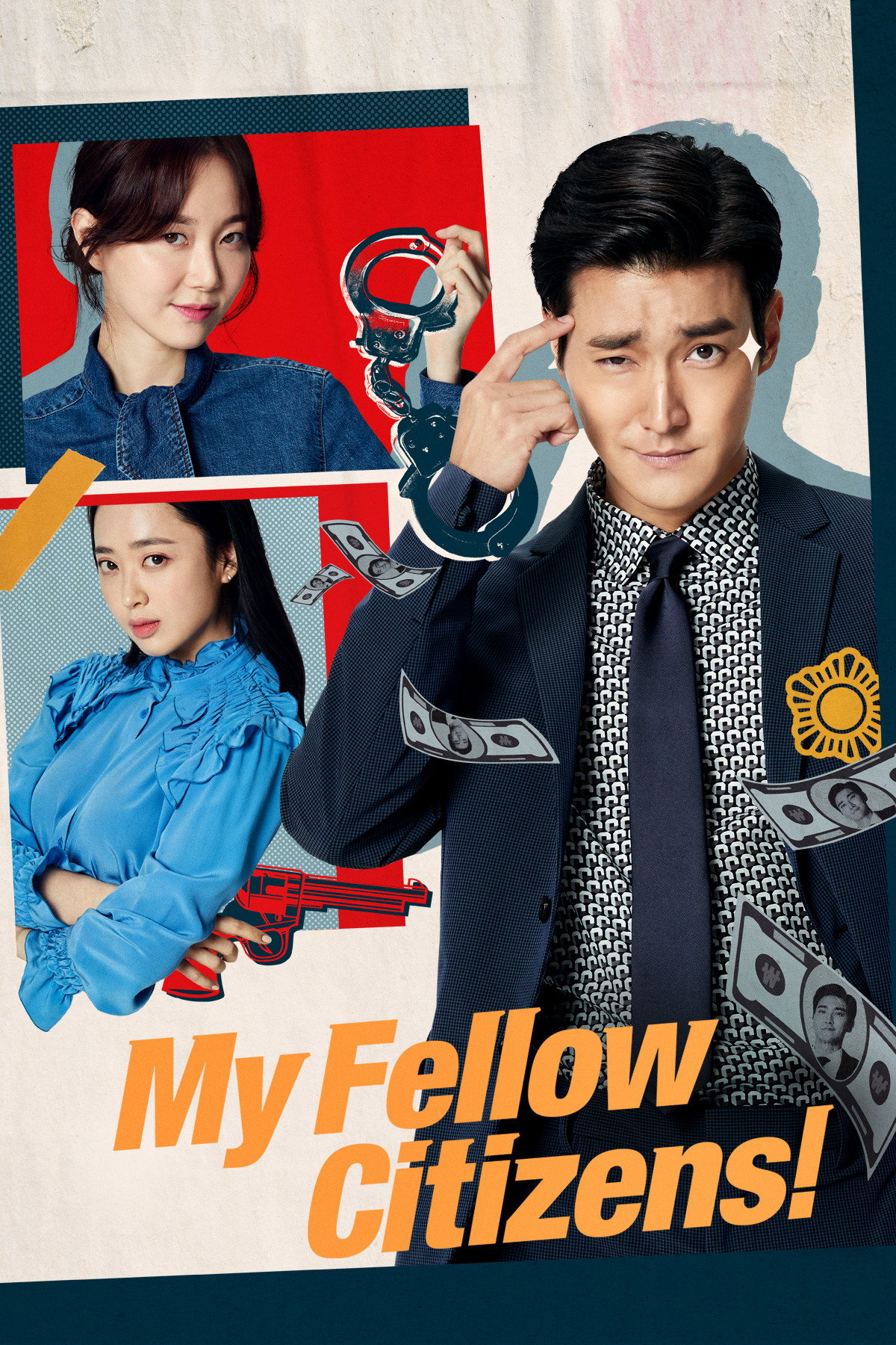 My Fellow Citizens (2019) poster