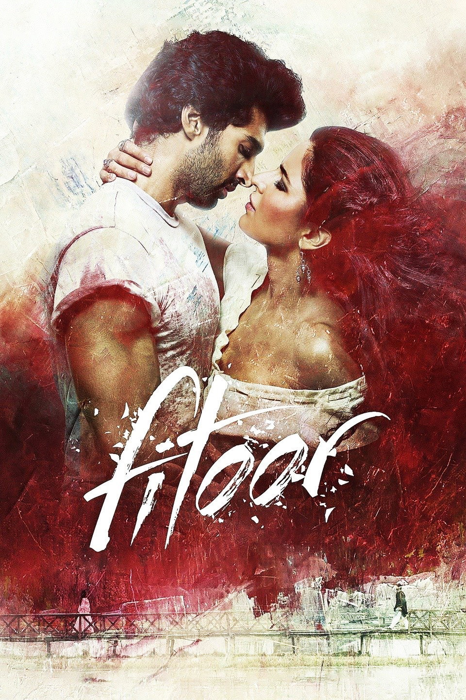 Fitoor (2016) poster