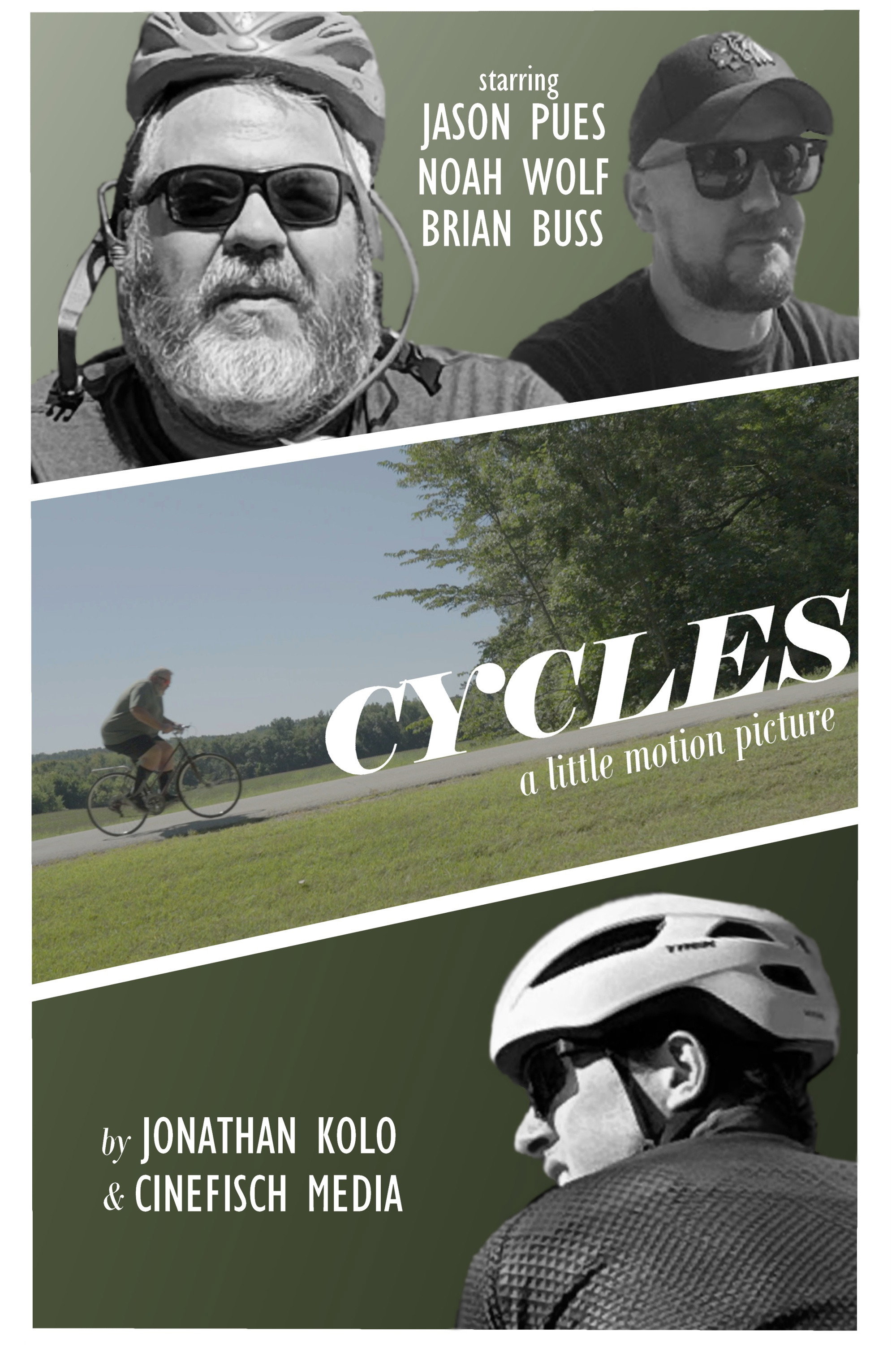 Cycles (2026) poster