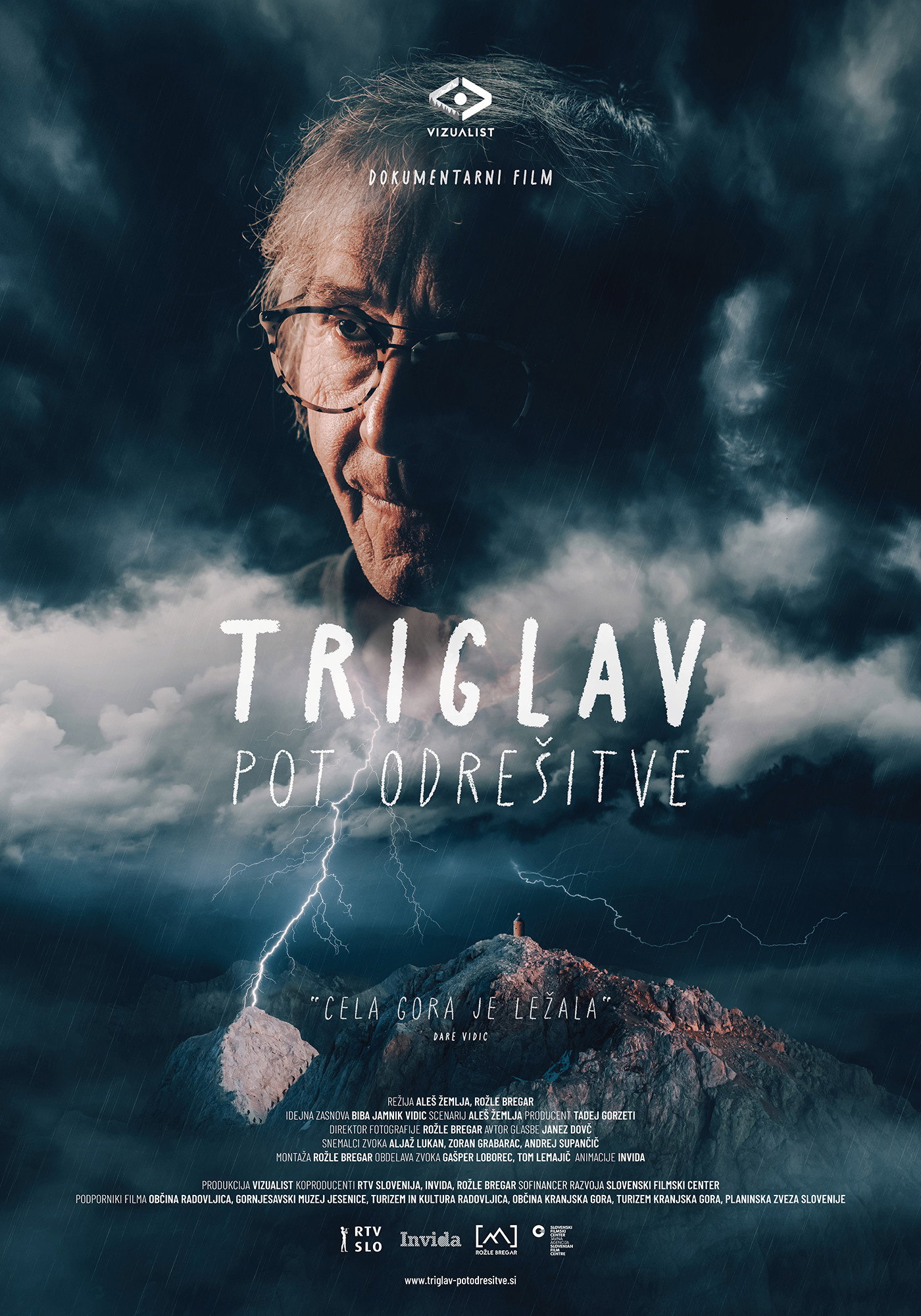 Triglav: The Path of Redemption (2026) poster