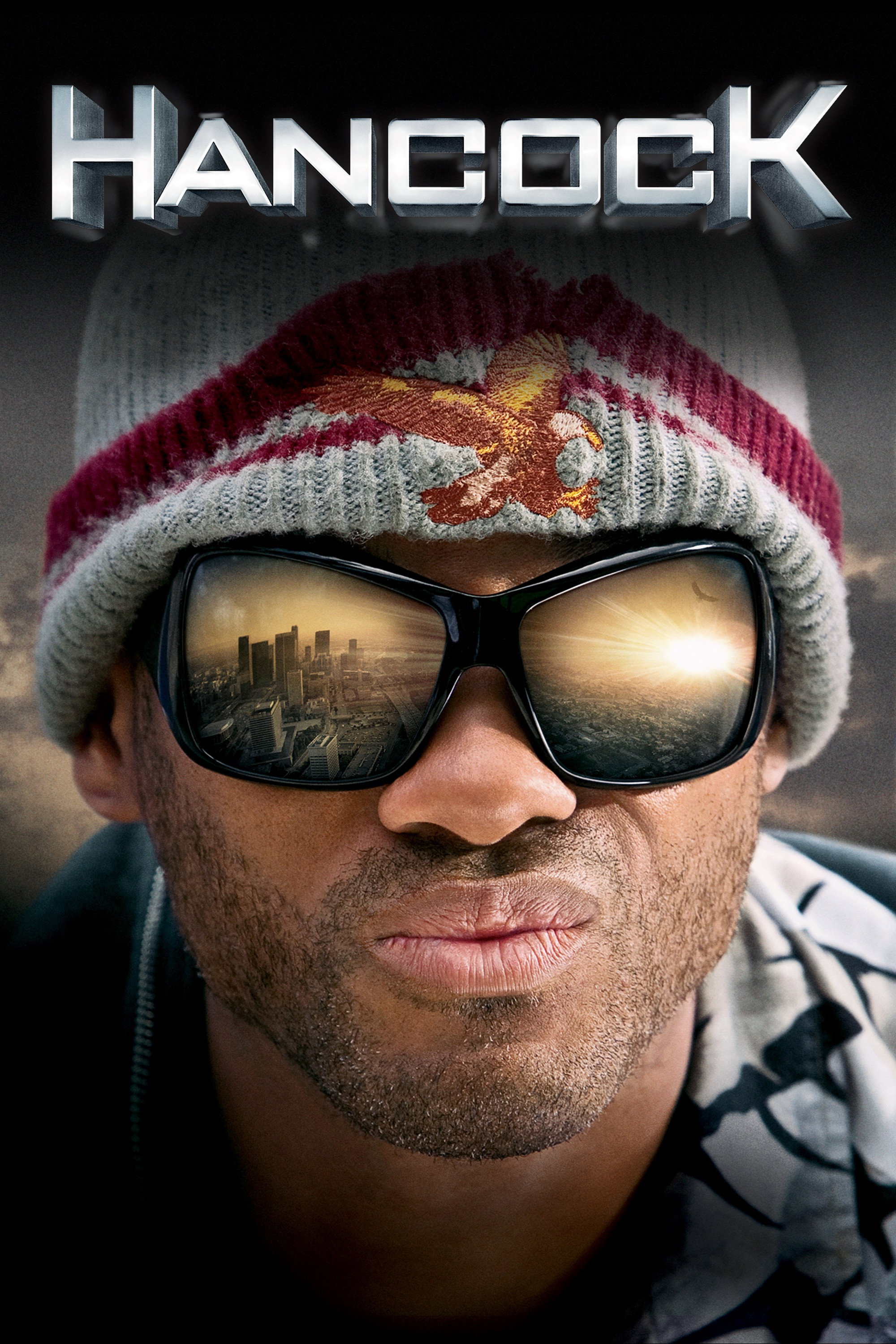 Hancock (2008) poster