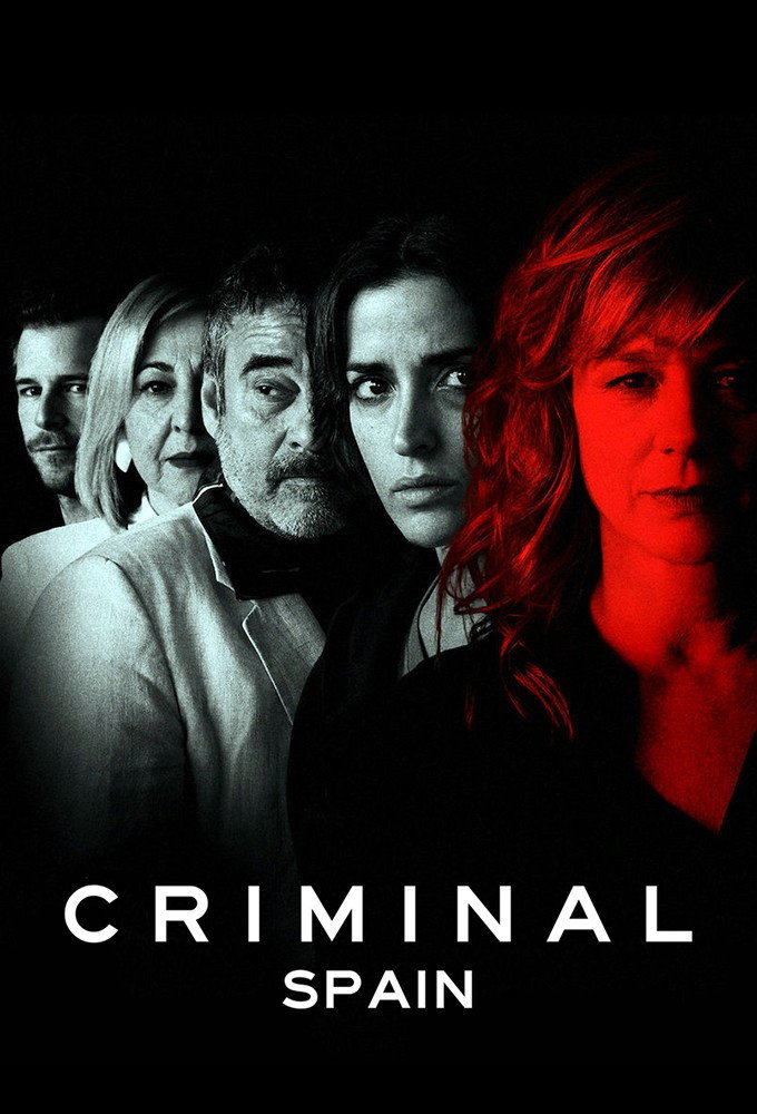 Criminal: Spain (2019) poster
