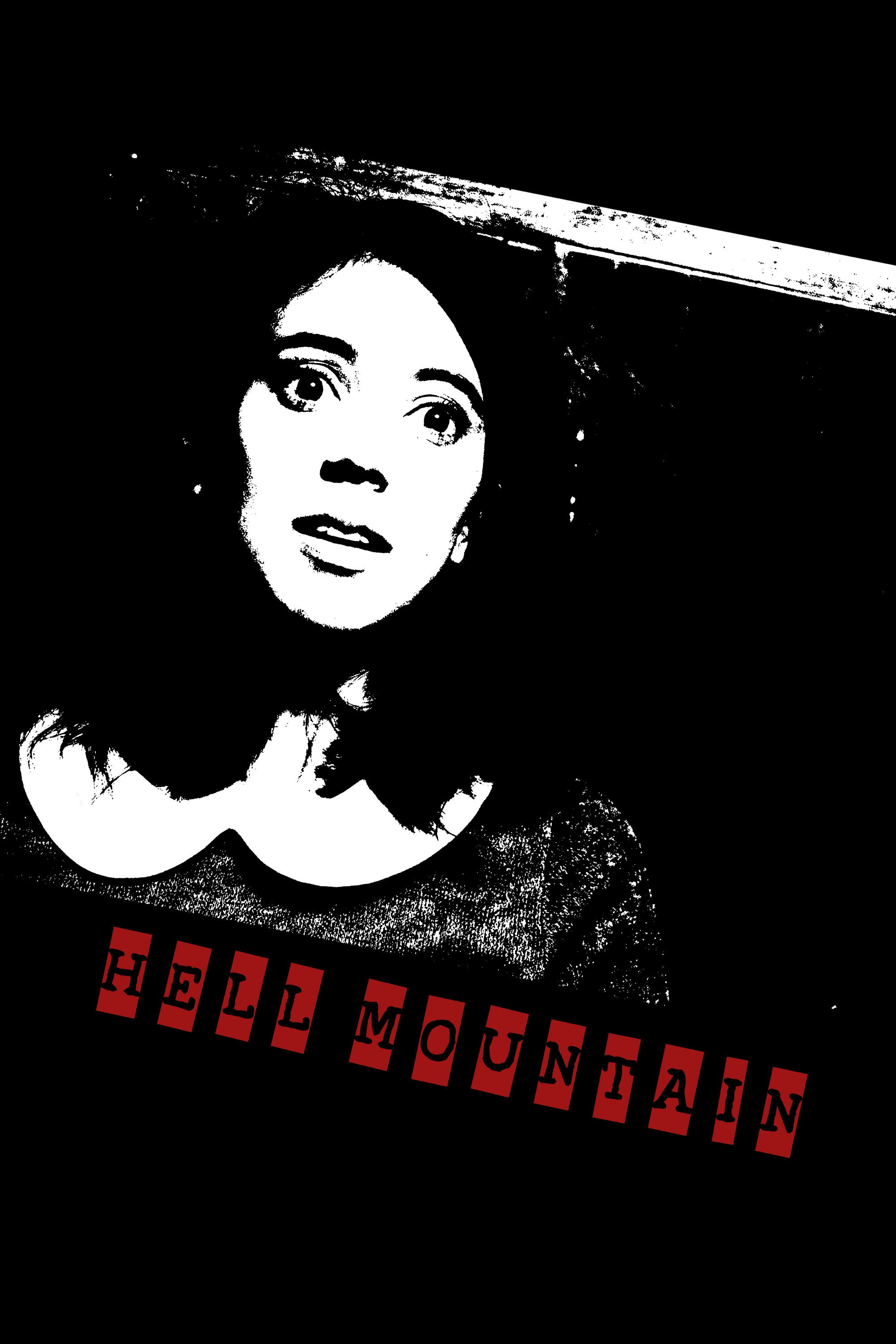 Hell Mountain (2017) poster