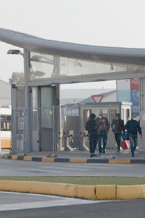 Workers Are Leaving the Factory (2021) poster