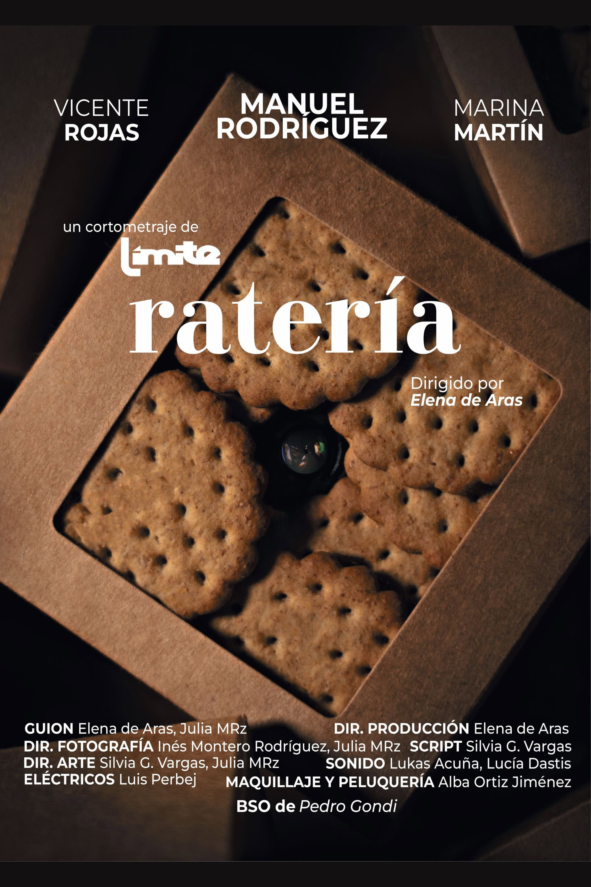 Ratería (2024) poster