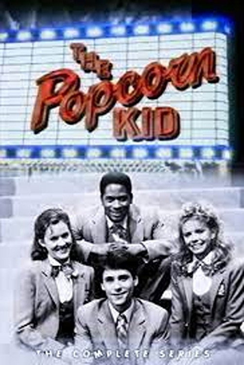 The Popcorn Kid (1987) poster