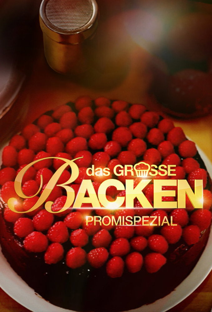 Das große Promibacken (2017) poster