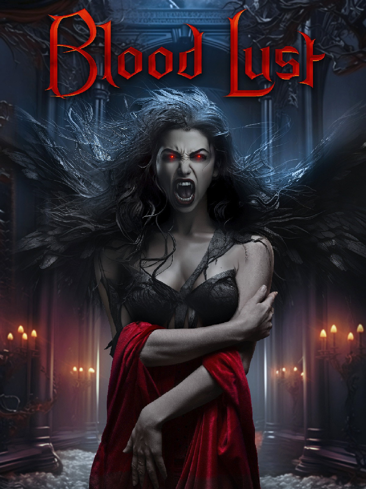 Blood Lust (2023) poster