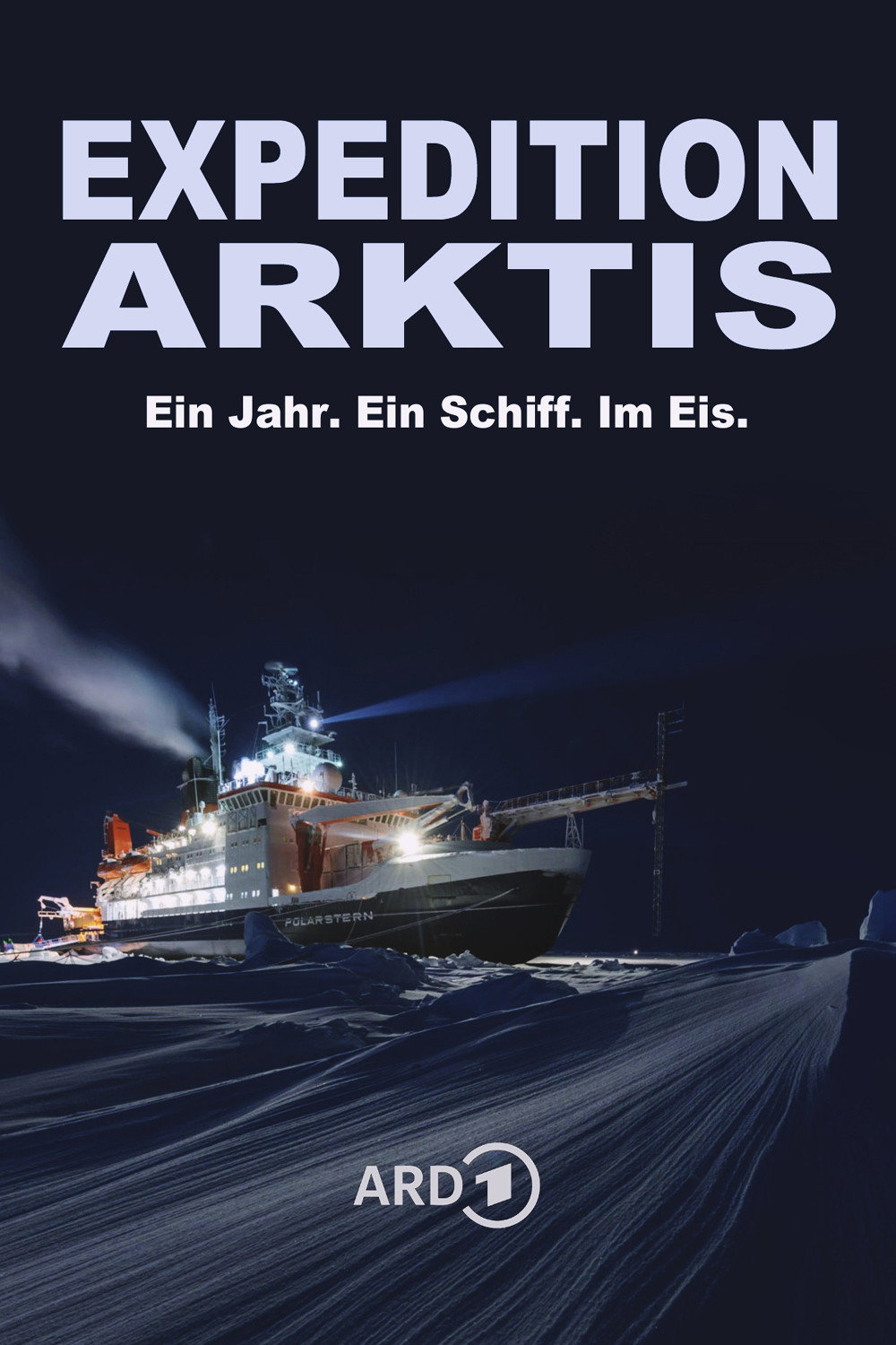 Arctic Drift (2020) poster