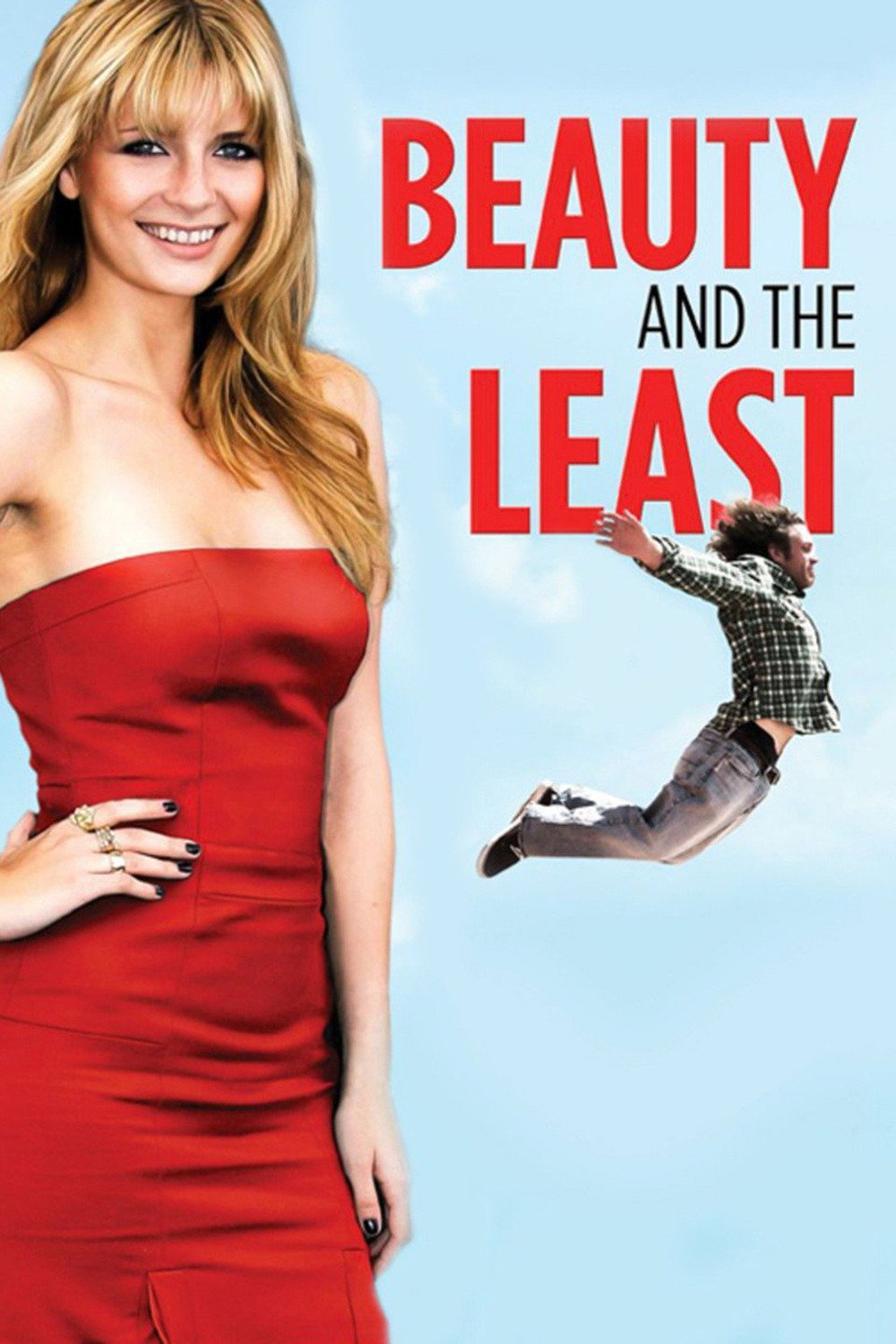 Beauty and the Least (2012) poster