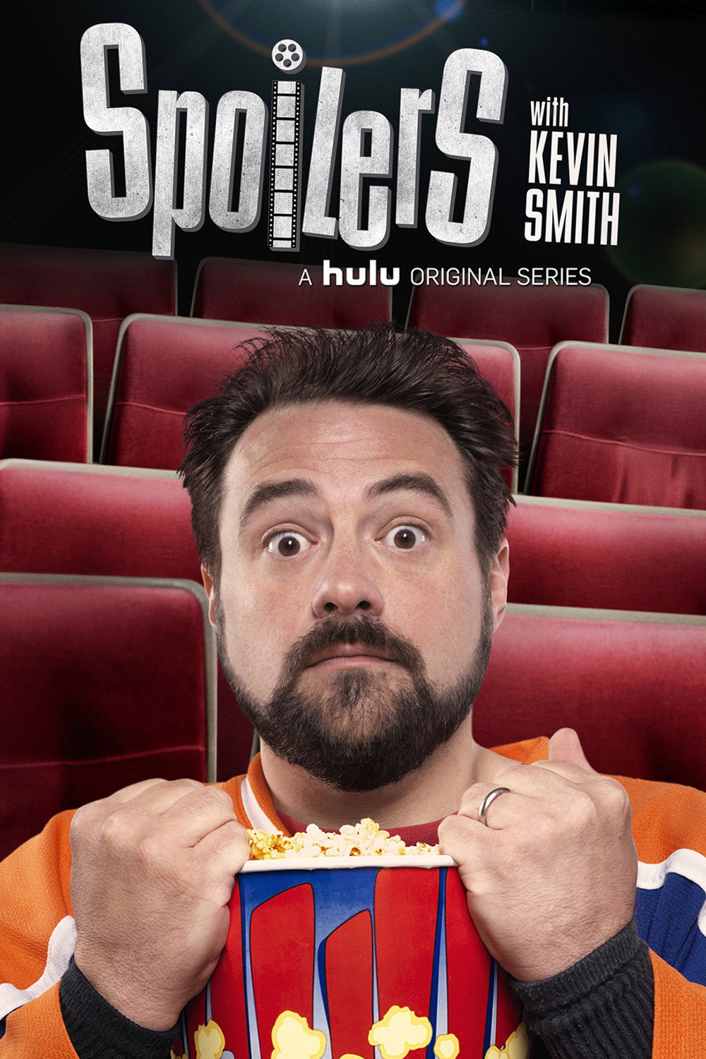 Spoilers (2012) poster