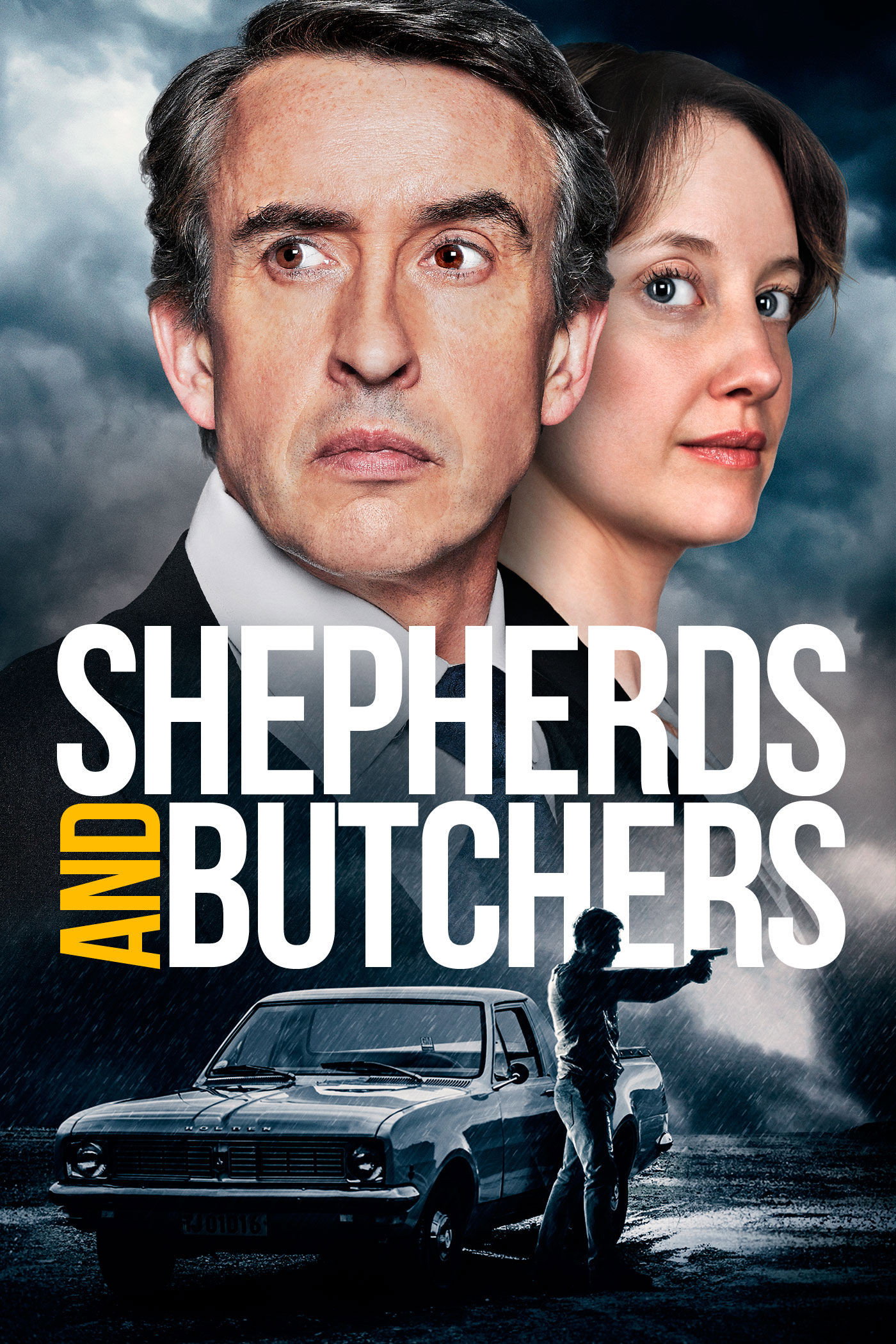 Shepherds and Butchers (2017) poster