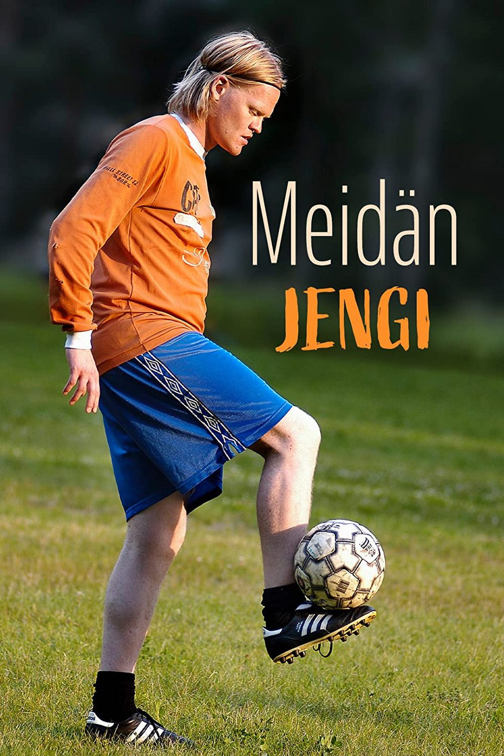 Meidän jengi (2005) poster