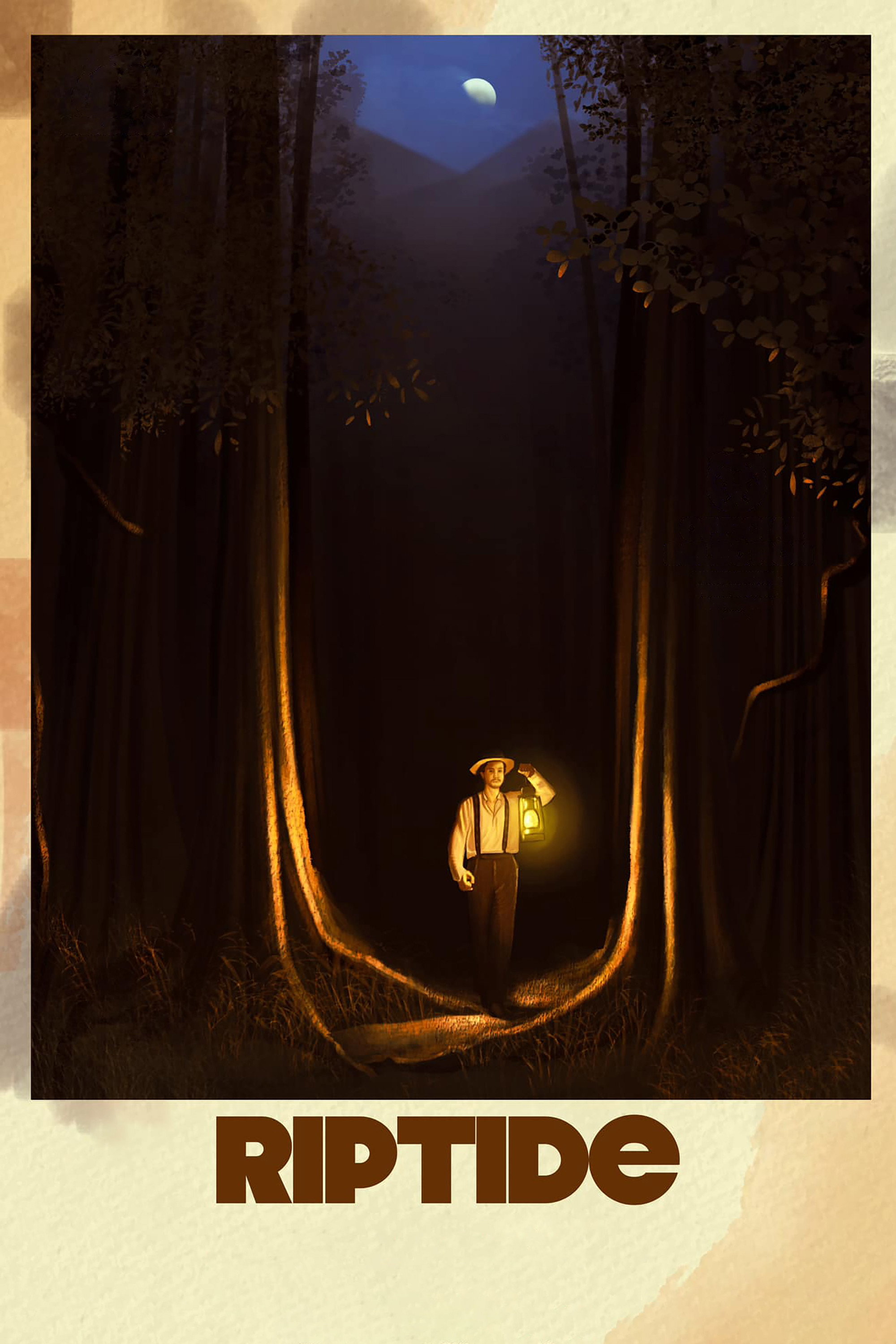 Riptide (2023) poster
