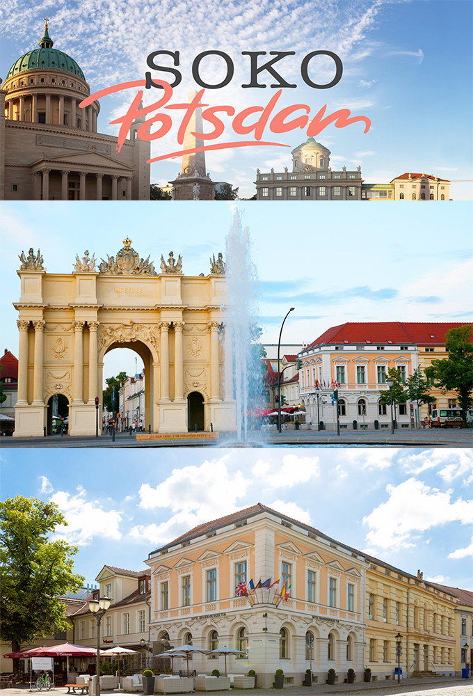 SOKO Potsdam (2018) poster
