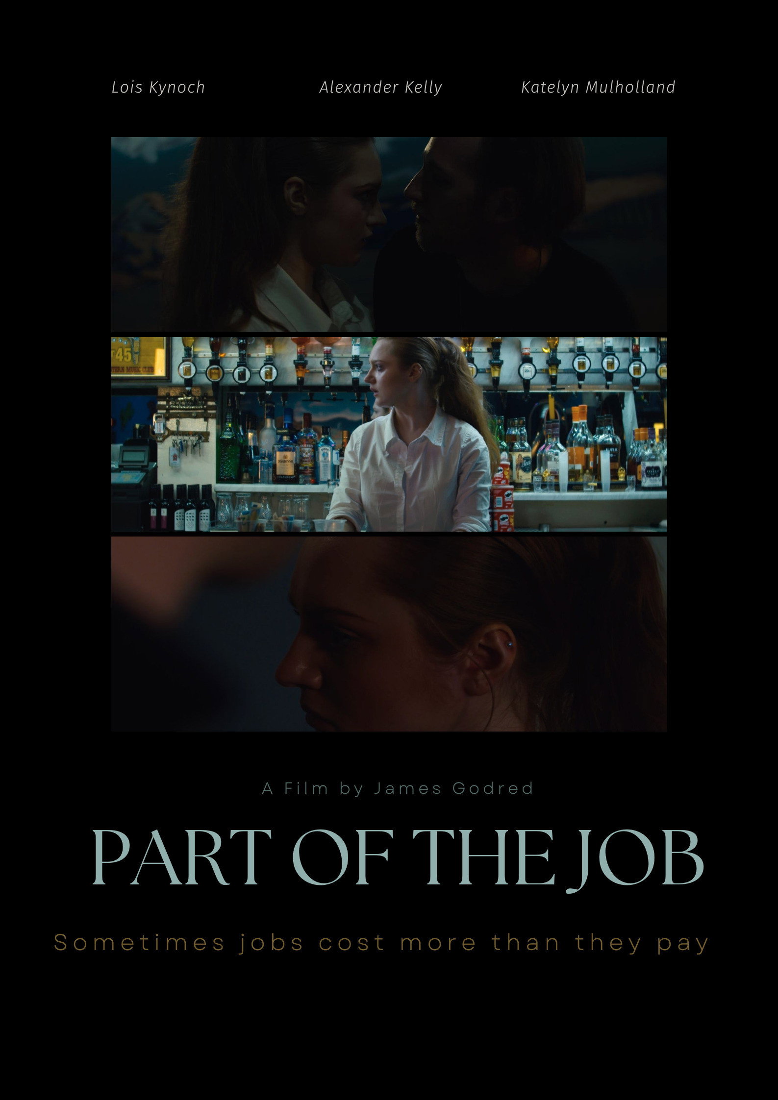 Part Of The Job (2026) poster