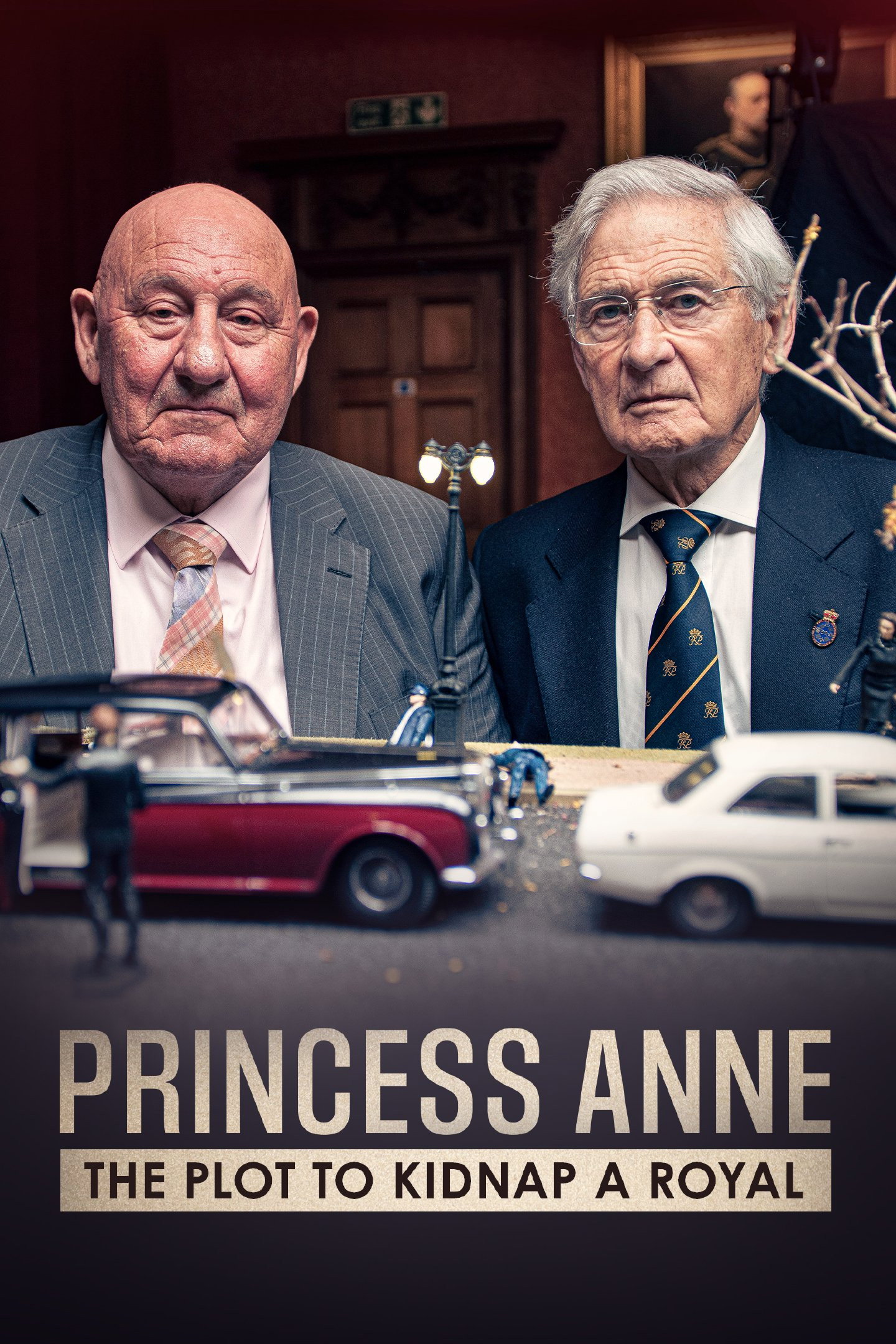 Princess Anne: The Plot to Kidnap a Royal (2023) poster