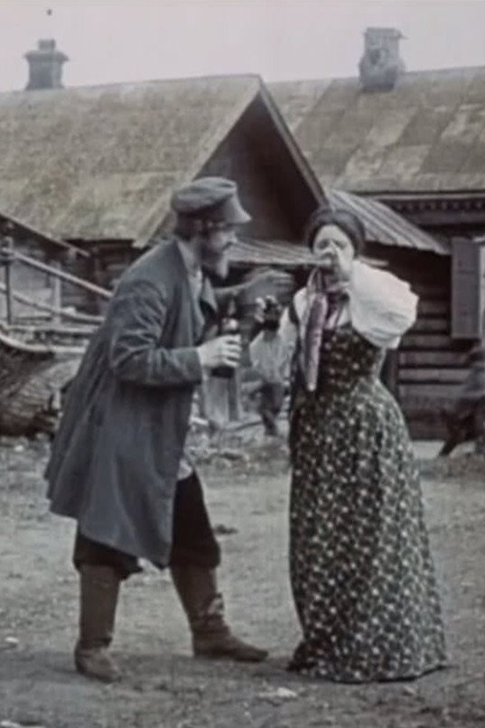 The Dashing Merchant (1909) poster